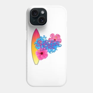 Surfer Girl Phone Case