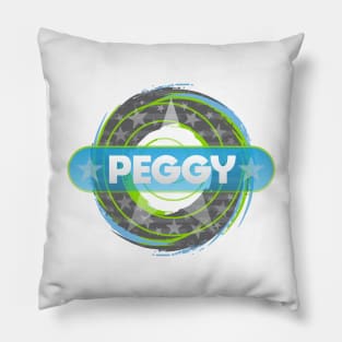 Peggy Mug Pillow