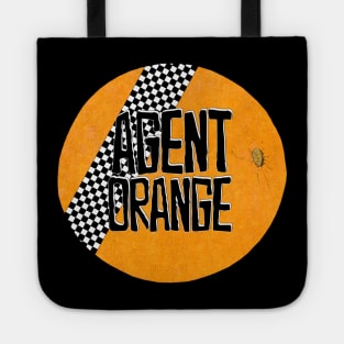 Agent Orange - Orange Peel. Tote