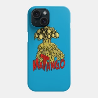 Attack Of The Mushroom People Phone Case