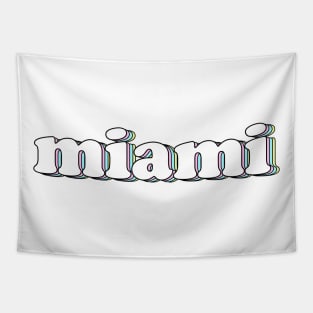 Miami Tapestry