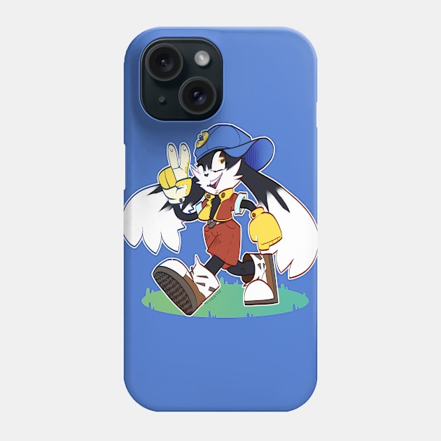 Klonoa Phone Case by MiTexcel