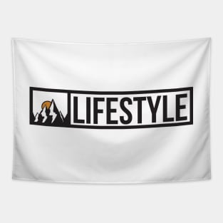 It's a lifestyle. Tapestry