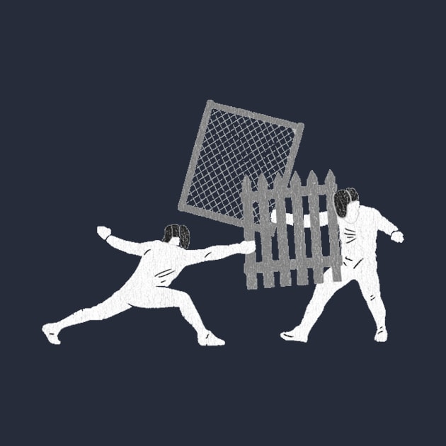 Fencing by gruntcooker