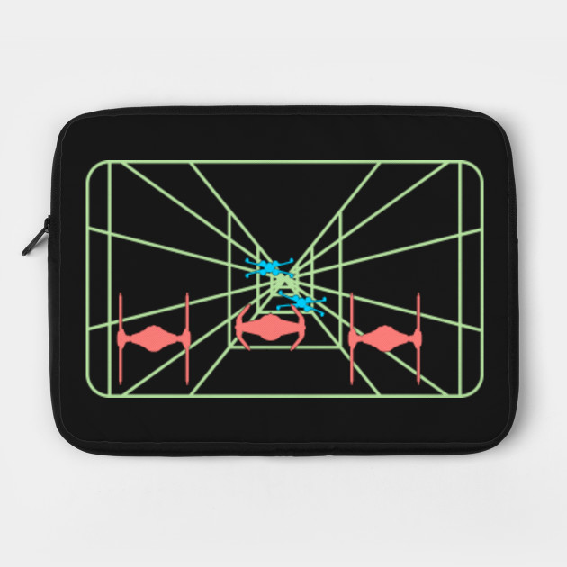Targeting computer of Death Star Trench
