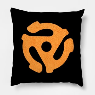 45 rpm Records Pillow