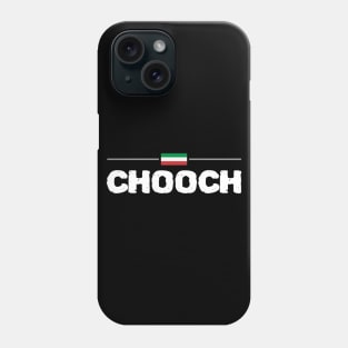 Chooch Phone Case