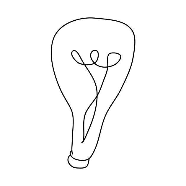 lightbulb by knolios