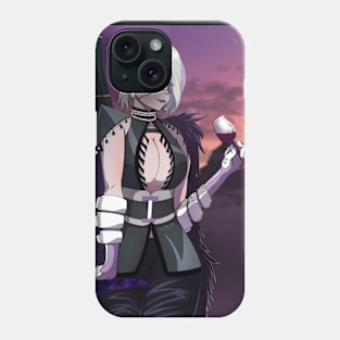 Raven odin Dislyte Phone Case