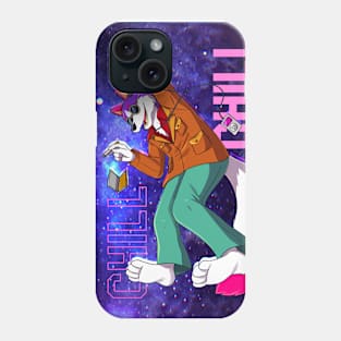 Chill Fox Phone Case