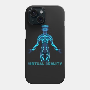 VIRTUAL REALITY Phone Case