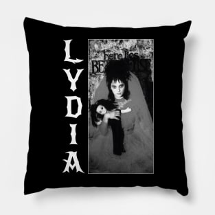 DB - Icons - Lydia Pillow