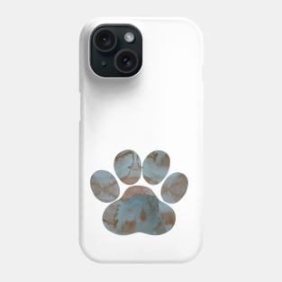 Dog Paw Phone Case