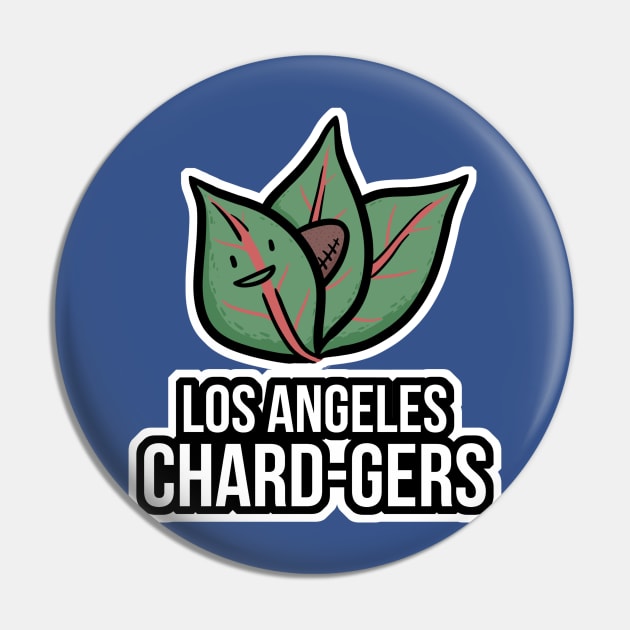 Los Angeles Chard-gers Pin by Pockets