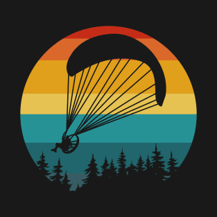 Paramotor Pilot T-Shirt