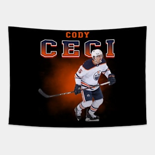 Cody Ceci Tapestry