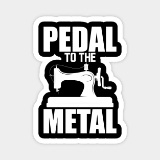 Tailor - Pedal to the metal w Magnet