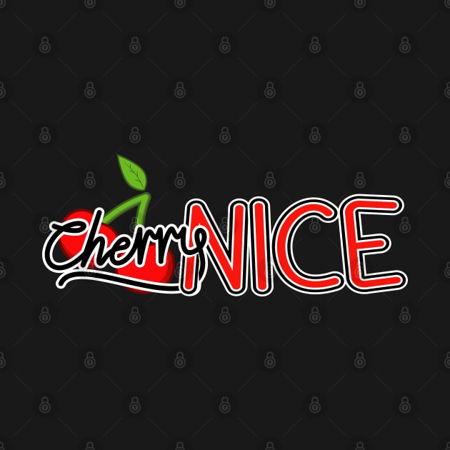 Cherry Nice by Skel