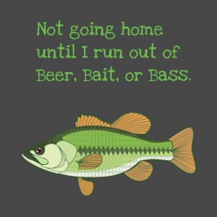 Bass Fishing T-Shirt