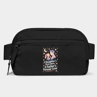 A Daughter's First Hero Fatherhood Gift Bag
