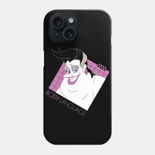 Body Language Phone Case