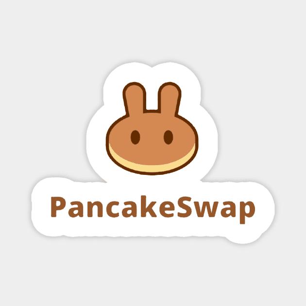 Pancake Swap Magnet by psanchez