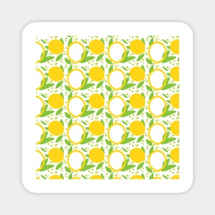 Lemons Magnet