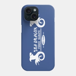 Fence Karate Phone Case