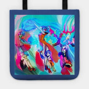 Floga fire mage Tote