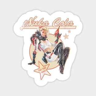 Nuka Cola Magnet