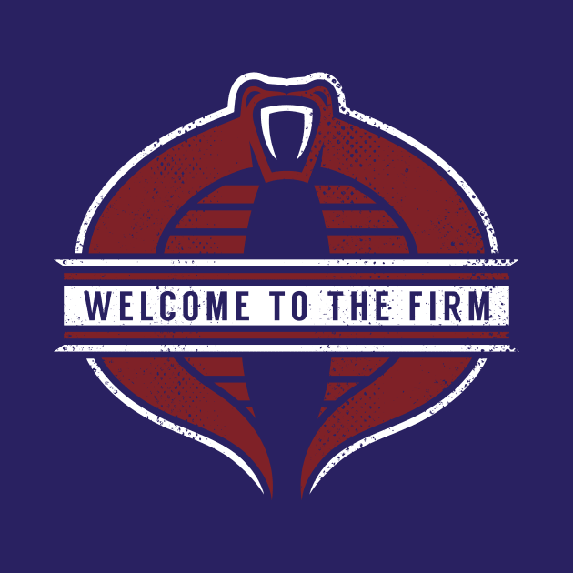 Welcome To The Firm by manospd