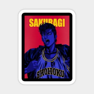 Sakuragi Hanamichi Magnet