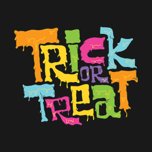 Trick or Treat T-Shirt