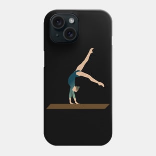 Balance Beam Phone Case