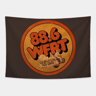 WFRT Tapestry