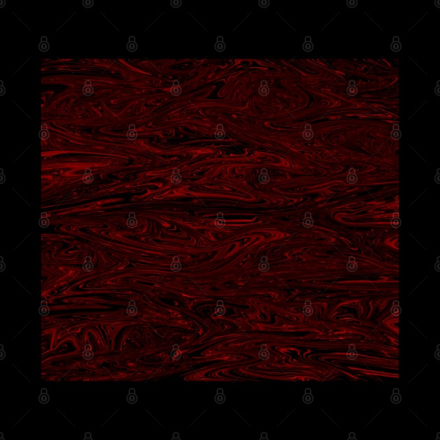 red and black marble by Dolta