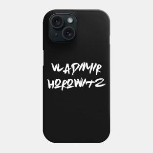 Horowitz Phone Case