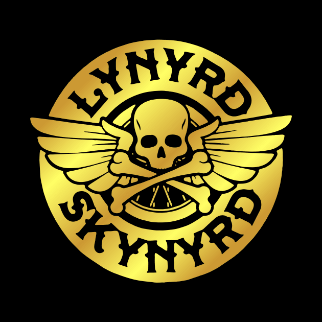 skynyrd gold edition by creator pintar