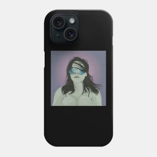 Alexandra Daddario Phone Case