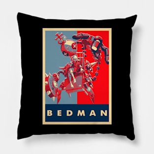 Bedman | Guilty Gear Pillow