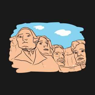 Mount Rushmore T-Shirt