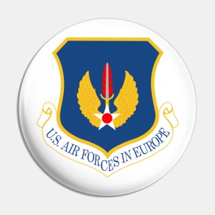 United States Air Forces in Europe - Air Forces Pin