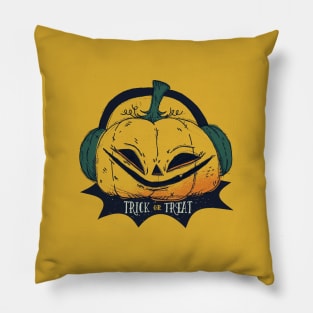 Halloween Pumpkin Pillow