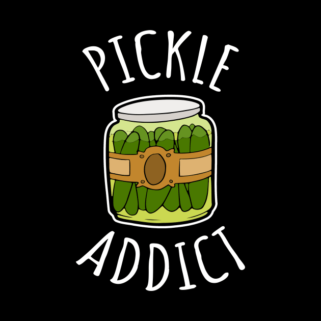 Pickle Addict by LunaMay