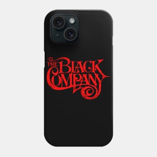 The Black Company Vintage Logo Phone Case