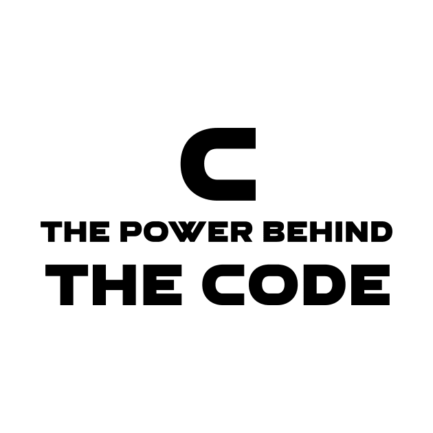 C The Power Behind The Code Programming by Furious Designs