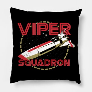 Viper Squadron Pillow