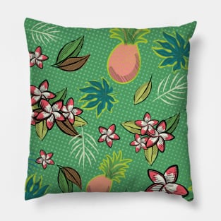 Meet Me At The Beach Pillow