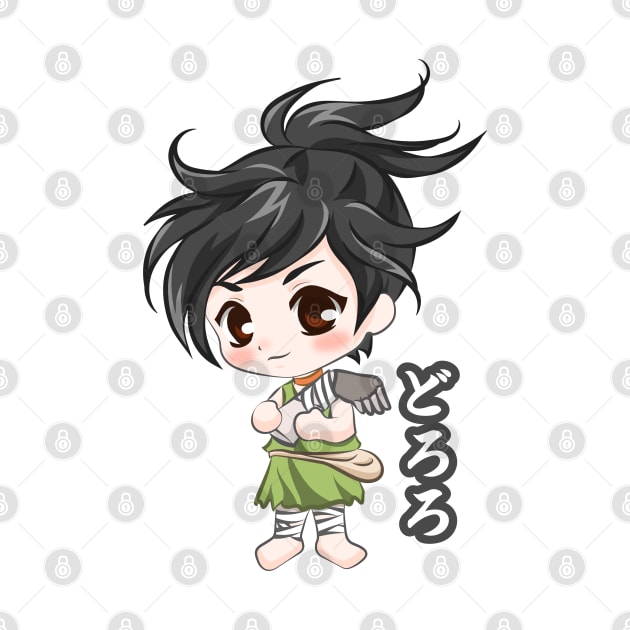 Chibi Dororo by LoShimizu