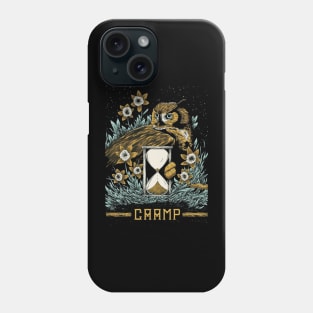 owl caam Phone Case